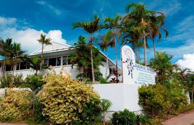 Jardine Motel