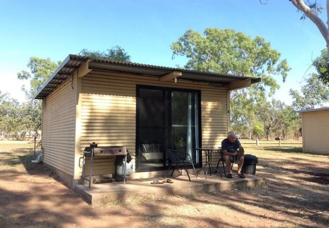 Lorella Springs Station
