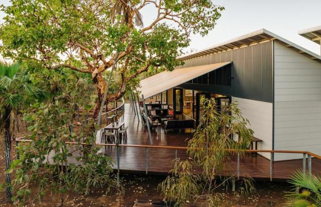 Ngauwudu Safari Camp