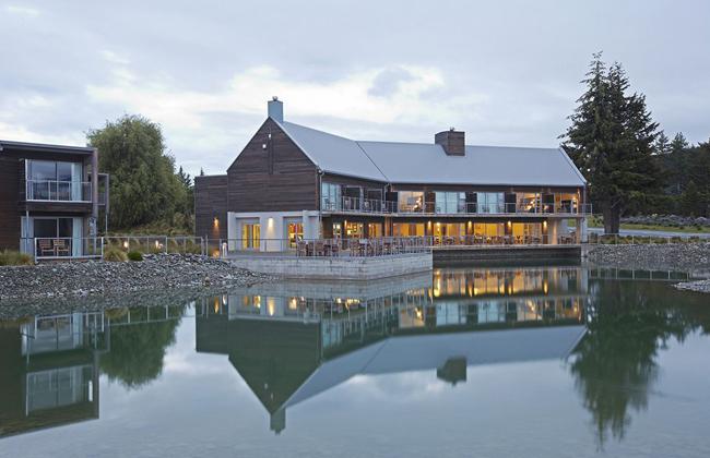 Peppers Bluewater Resort Lake Tekapo