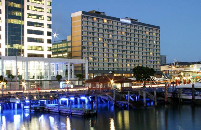 Copthorne Hotel Auckland City