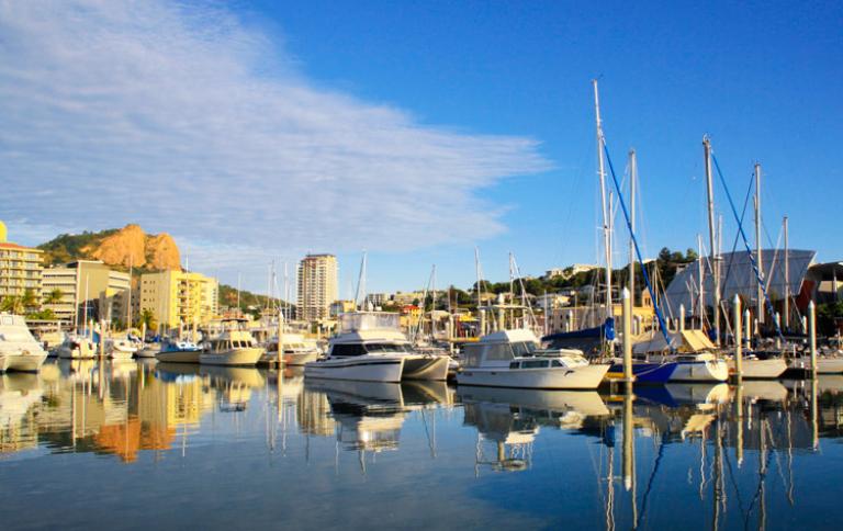 Townsville Harbour