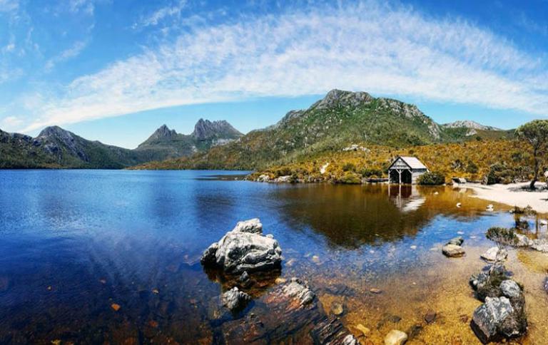 Dove Lake