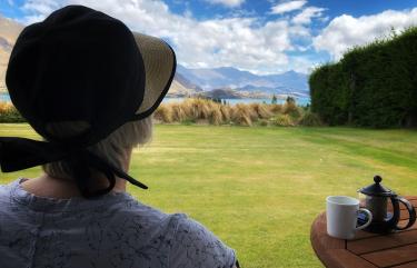 On Holiday in New Zealand