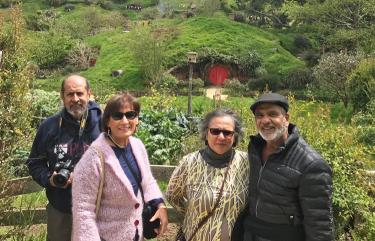 NZ Holiday