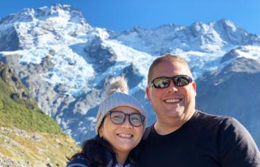 Mt Cook Holiday