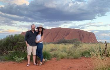 Uluru Holiday 1