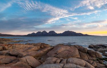 The Hazards Freycinet