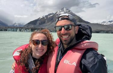 Josh & Sammi Customer Review