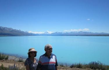 Lakes of NZ