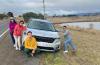 Rae Lim Family in Tasmania