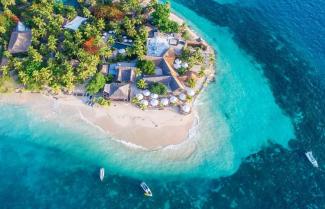 Fiji island time