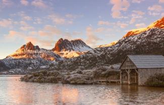 dove lake