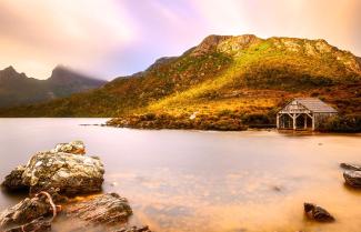 Dove Lake