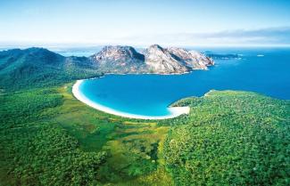 Wine Glass Bay