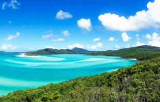 Whitsunday Islands