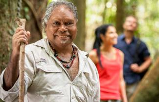 Aboriginal Cultural Experience Daintree