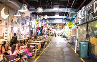 Adelaide Market