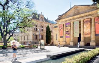 Adelaide History Art Museum