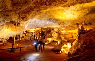 Alexandra Cave