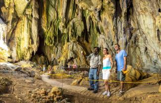 Chillagoe Caves