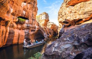Cobbold Gorge Cruise