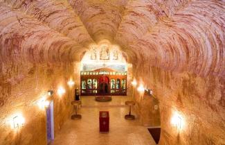 Coober Pedy Underground