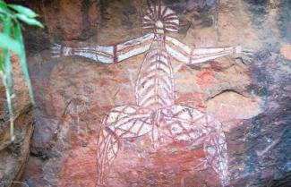 Kakadu Rock Art
