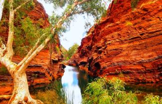 Karijini WA