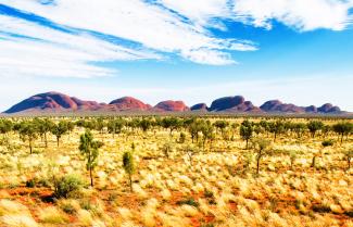 Kata Tjuta Central Australia