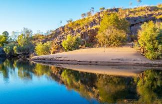 Katherine Gorge 
