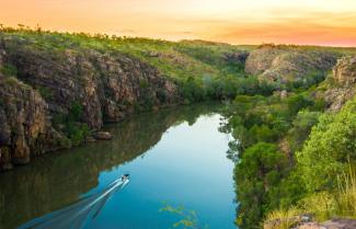 Katherine River Gorge