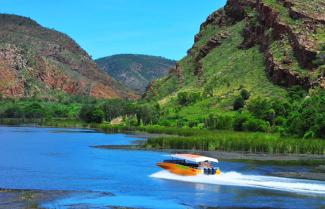 Ord River Cruise