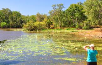 Lakefield National Park