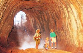 The Lava Tubes