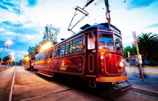 Tram Melbourne
