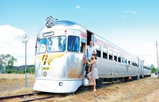 Savana Way Train