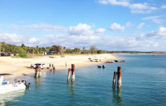 Seisia Cape York