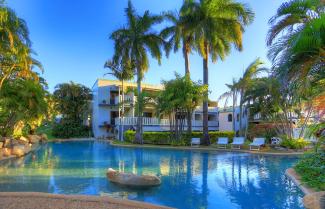 Sovereign Resort Hotel Cooktown