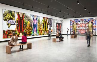 Hobart Mona's Art