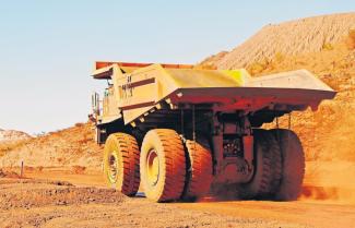 Tom Price Mine