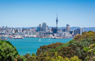 Auckland city 