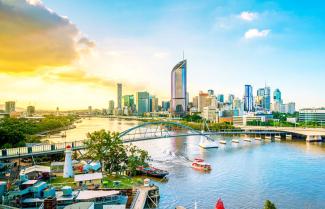 Brisbane 