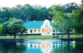 Cape Lodge
