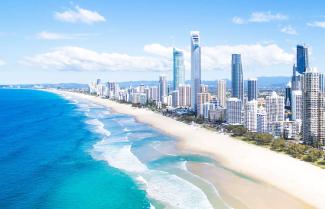 Gold Coast Surf city