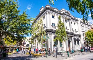 Launceston City Centre