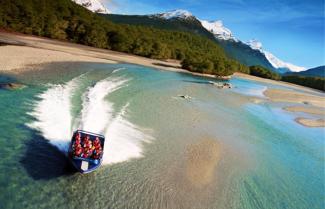 Queenstown Dart River