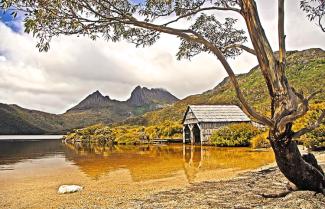 Dove Lake