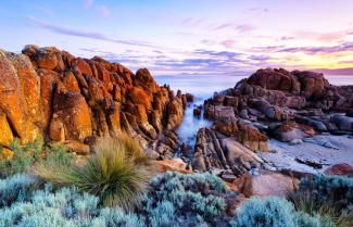 Coastal Tasmania