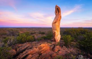Broken Hill Rock